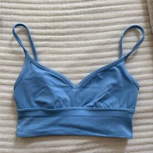 Lulu Lemon Focuser Scoop-Neck Sports Bra